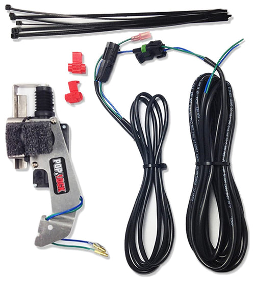 Power Tailgate Lock – Pop & Lock for Toyota Tacoma, Fits Models 2005 to 2015 (PL8521)
