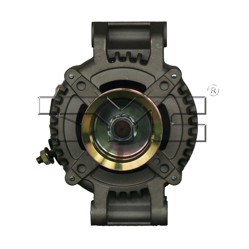 Alternator TYC Compatible with 2001-2006 Chrysler Sebring Conv