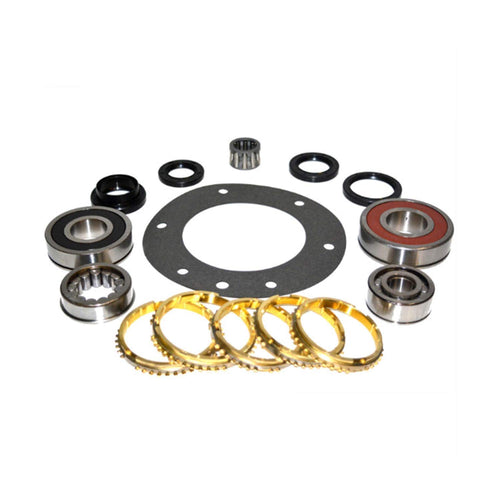R151 Manual Transmission Bearing Kit 1992+ Dodge Dakota V8 5-SPD with Synchros