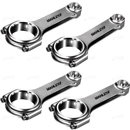 14010-4 Manley Rod (-Dodge Neon Srt-4 2.4L I4 H/B), 1 Pack