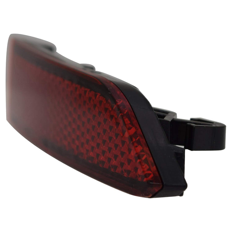 Right TYC Reflector Assembly Compatible with 2018-2020 Volkswagen Tiguan