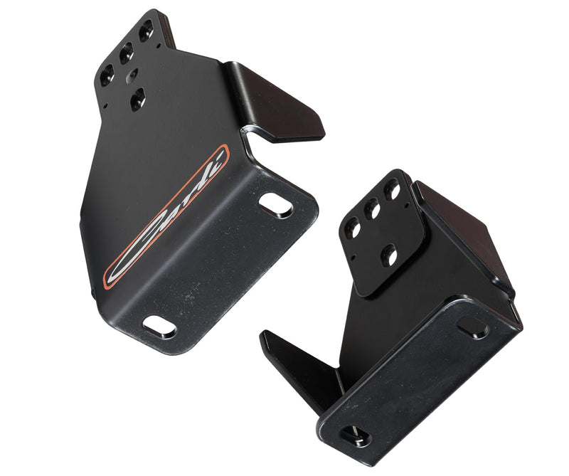 14-24 Carli Power Wagon RAM 2500 Skid Plate Drop Bracket