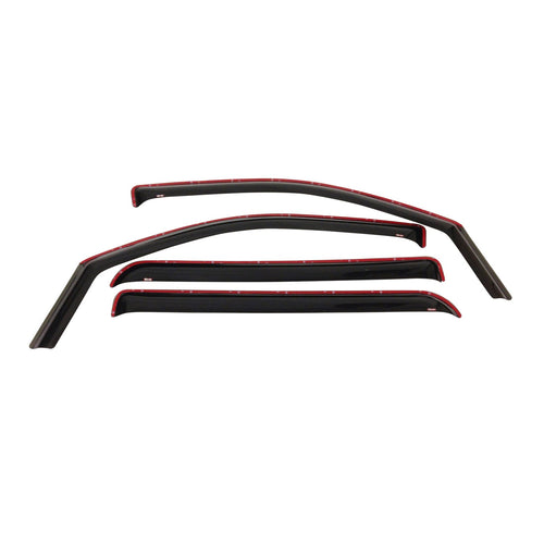 72-39415 Wade In-Channel Wind Deflector - 4 Piece