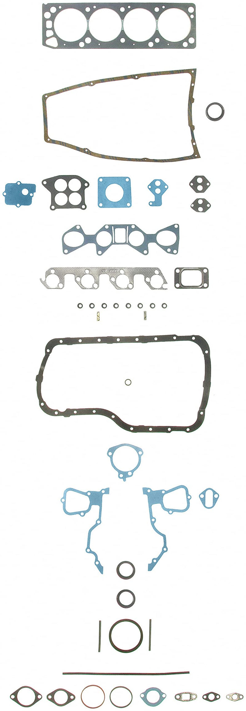 260-1206 FEL-PRO Gasket Kit