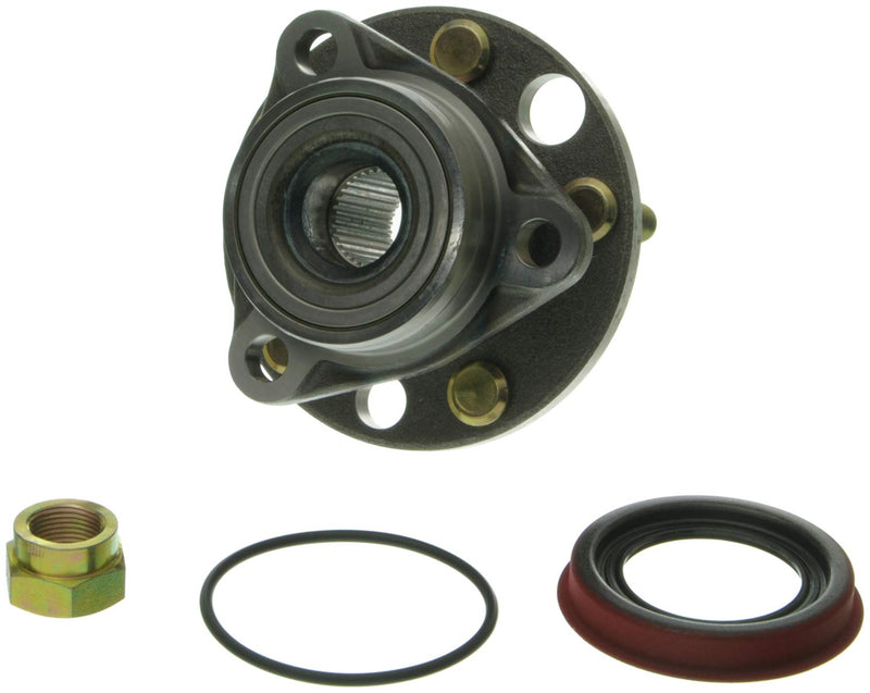 Wheel Bearing and Hub Assembly MOOG 513017-K for Chevrolet Cavalier