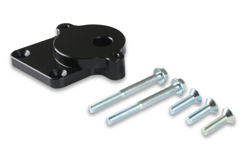 Power Steering Pump Holley 97-380 Mounting Plate