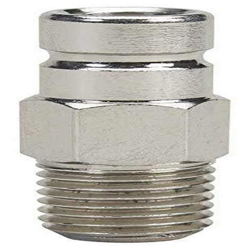 Moeller Fuel Tank Marine NPT Connector (Honda, 1/4", Up to 90 HP Motors)