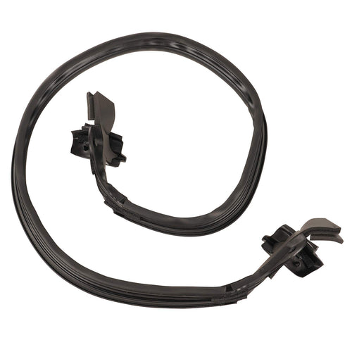 12302.15 | Omix-Ada | Weatherstrip, Windshield Frame to Cowl | OE Reference: 55395241AE | Fits 2007-2018 Jeep Wrangler JK