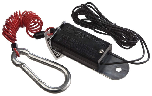 Breakaway Cable and Switch Fastway Zip 6 Foot 80-00-2060 RED