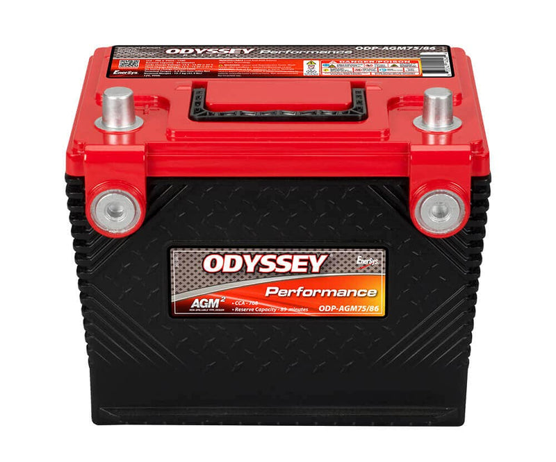 Performance Series Odyssey Battery ODP-AGM7586 AGM Battery