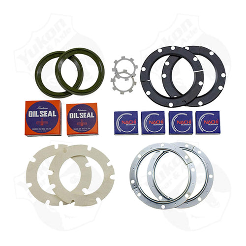 Knuckle Kit for Suzuki Samurai Differential Yukon Gear & Axle (YP KNCLKIT-SAM)
