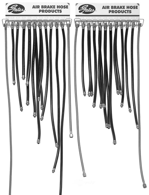 Air Brake Hose Assemblies Gates 91181