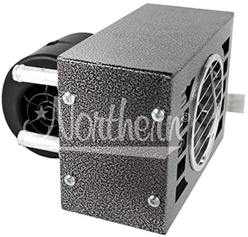 AUXILIARY HI-OUTPUT HEATE