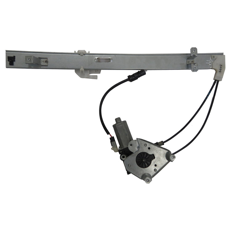 Replacement TYC 660550 Window Regulator (Rear Left)