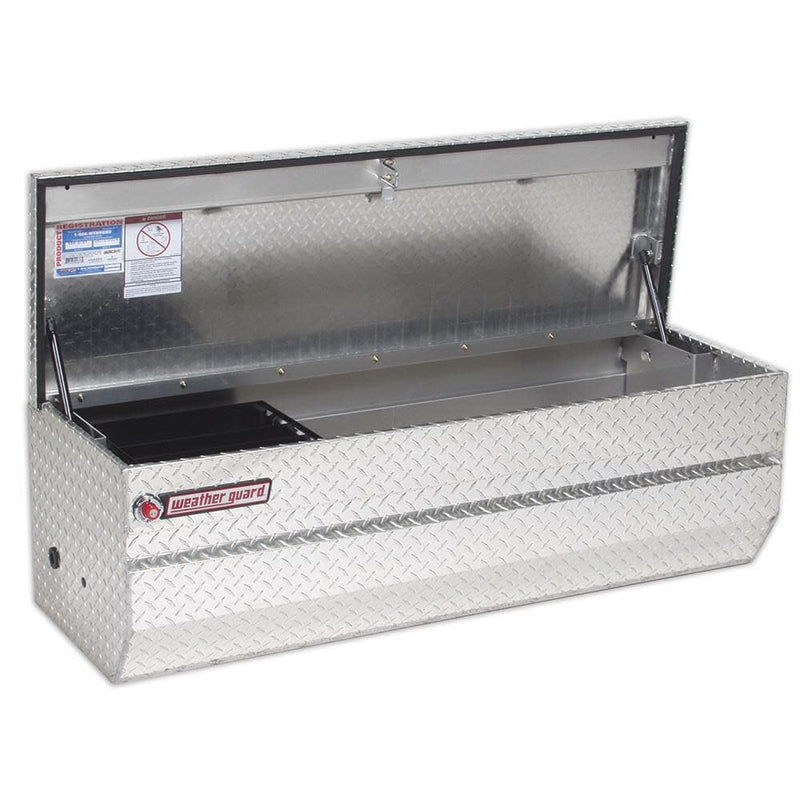 All-Purpose WEATHER GUARD 654001 Aluminum Chest