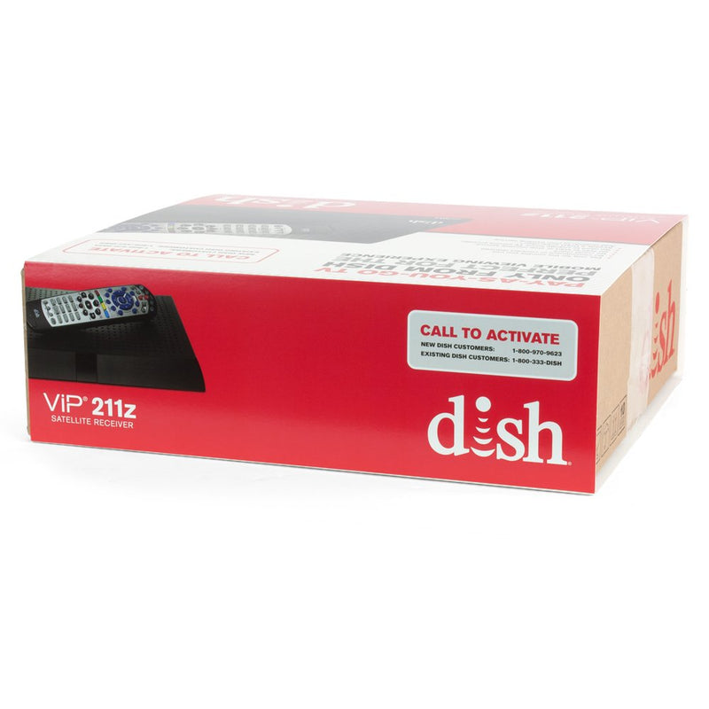 Solo HD DISH Receiver (ViP 211z)