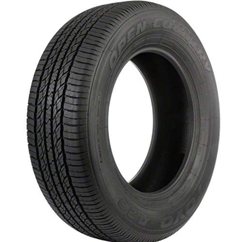 Open Country A20 Toyo Tires All-Season Radial Tire - 235/55R18 99H