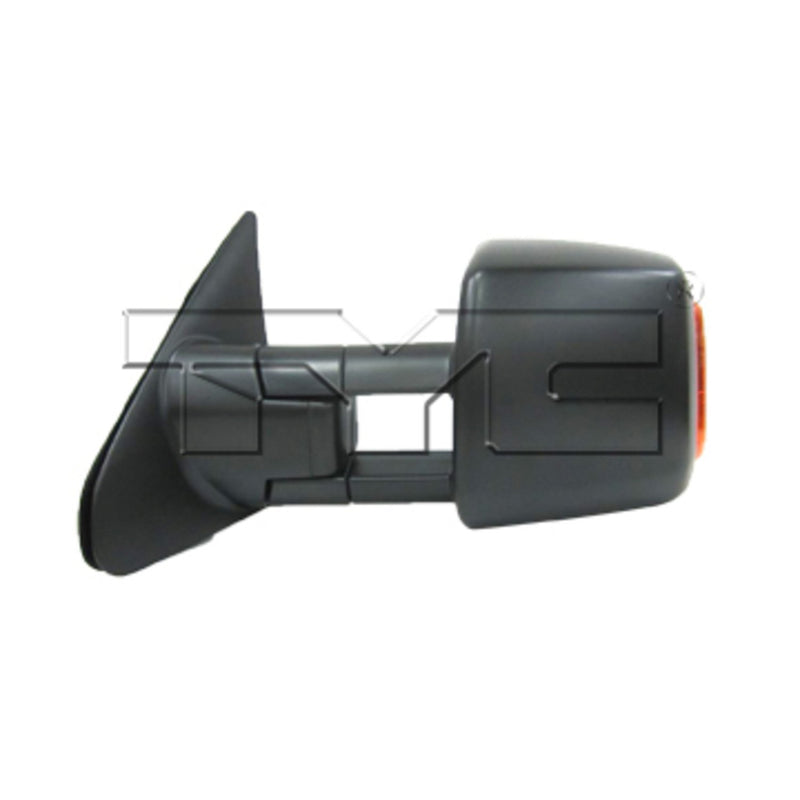 Left-Side TYC 5330552 Door Mirror Compatible with 2007-2019 Toyota Tundra