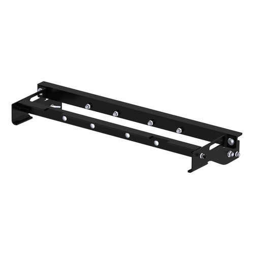 CURT Under-Bed 60641 Gooseneck Installation Brackets, Fits Select Ford F-150