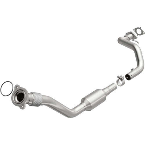 Catalytic Converter MagnaFlow 52039: OEM Grade, Direct-Fit (Federal/EPA Compliant)