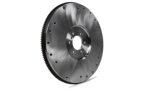 Ram 168 Tooth Flywheel, 25 lb, SFI 1.1, Steel, Natural, External Balance