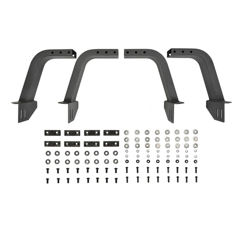 For Toyota Tacoma 2005-2021 Westin 51-20015 Overland Cargo Rack Base