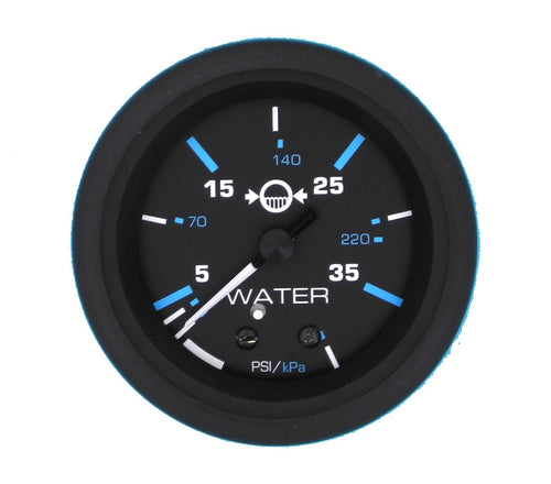 Eclipse Sierra International 68394P Outboard 40 PSI Water Pressure Kit Includes Fittings & 20' Tubing, 2"