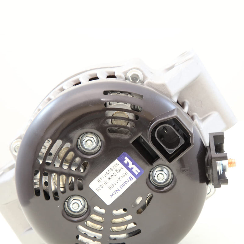 Alternator TYC 2-11496 Compatible with 2011-2012 BMW X5