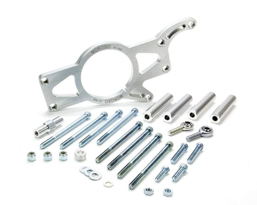 Alternator Mounting Bracket Moroso for Big Block Chevy 63833
