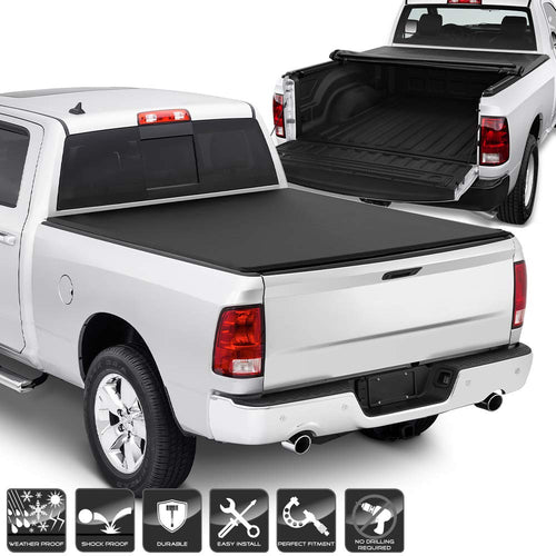 Tonneau Cover Xtune (TC-RU-DR09-78)