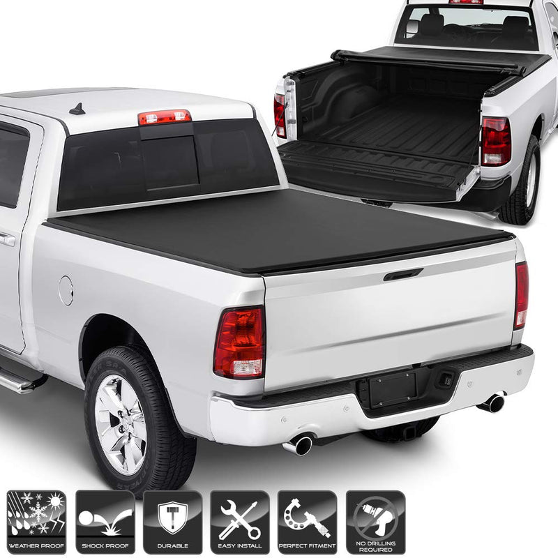 Tonneau Cover Xtune (TC-RU-DR09-78)