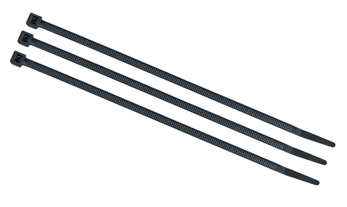 Black Cable Tie Mounting Pad, Southwire BLMPS0C Square Adhesive, 1" X 1", UV Rated-Rubber Based, 100 Count