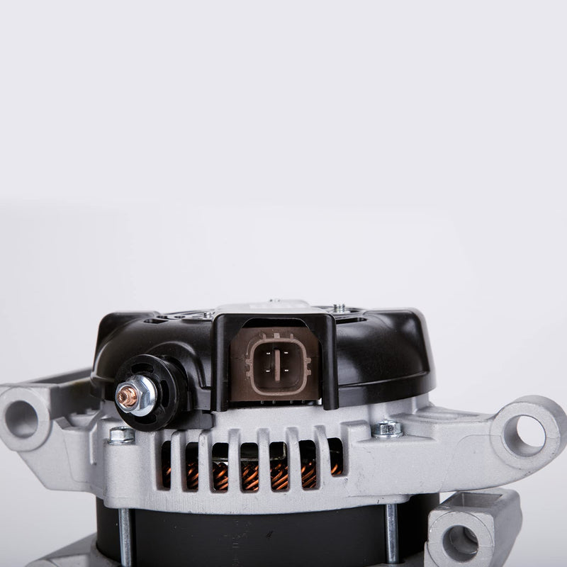 Alternator TYC Compatible with 2007-2016 Toyota Tundra