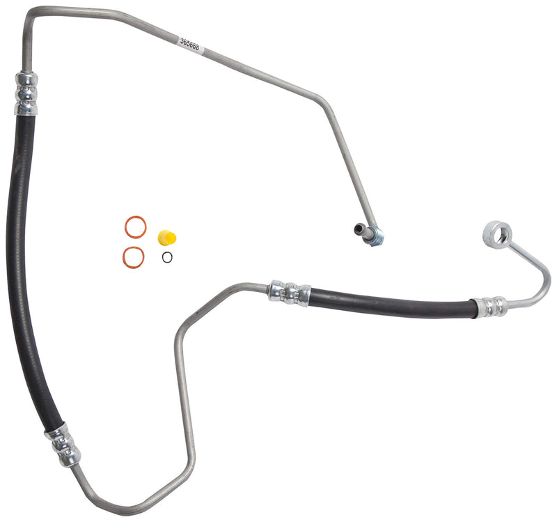 Power Steering Gates 365668 Hose Assembly Pressure Line