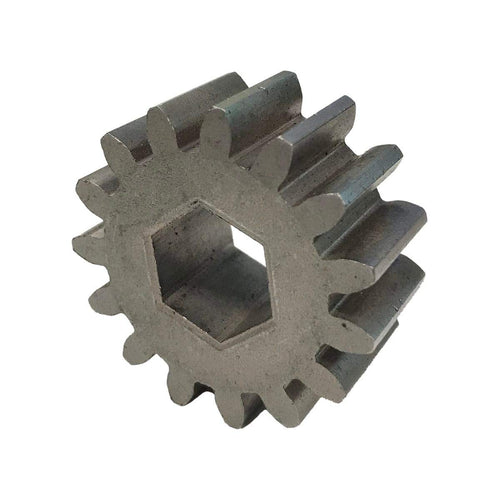 15 Tooth Lippert Spur Gear - 10 DP/20 PA; Copper Infiltrated