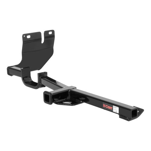 CURT Class 1 Trailer Hitch, 1-1/4-Inch Receiver, Fits Select 11348 Nissan Versa