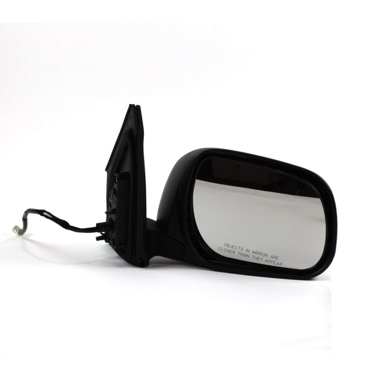 Right-Side TYC 5280031 Door Mirror Compatible with 2006-2012 Toyota Rav4