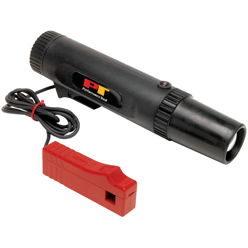 Self-Powered Performance Tool W80578 Timing Light, Black