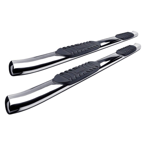 5 in. Premium Oval Side Bar Steelcraft 423709P 5 in. Premium Oval Side Bar