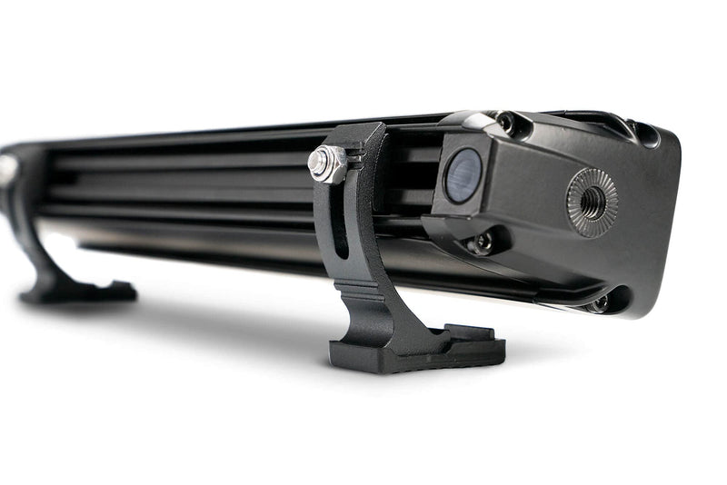DV8 Offroad | DV8 Elite Series Light Bar Mount | BESLDBKTLG | Large Size for Full Sized LED Light Bars | Sold as Pairs