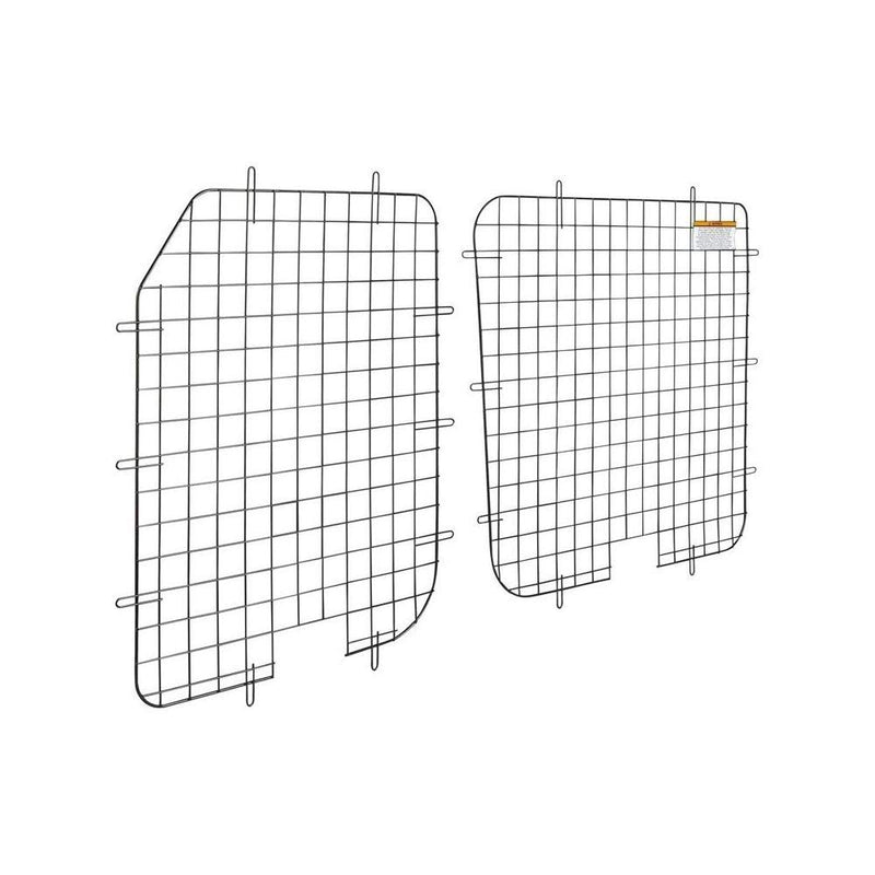 88063 Weather Guard Transit Van Window Screen, Side, Black
