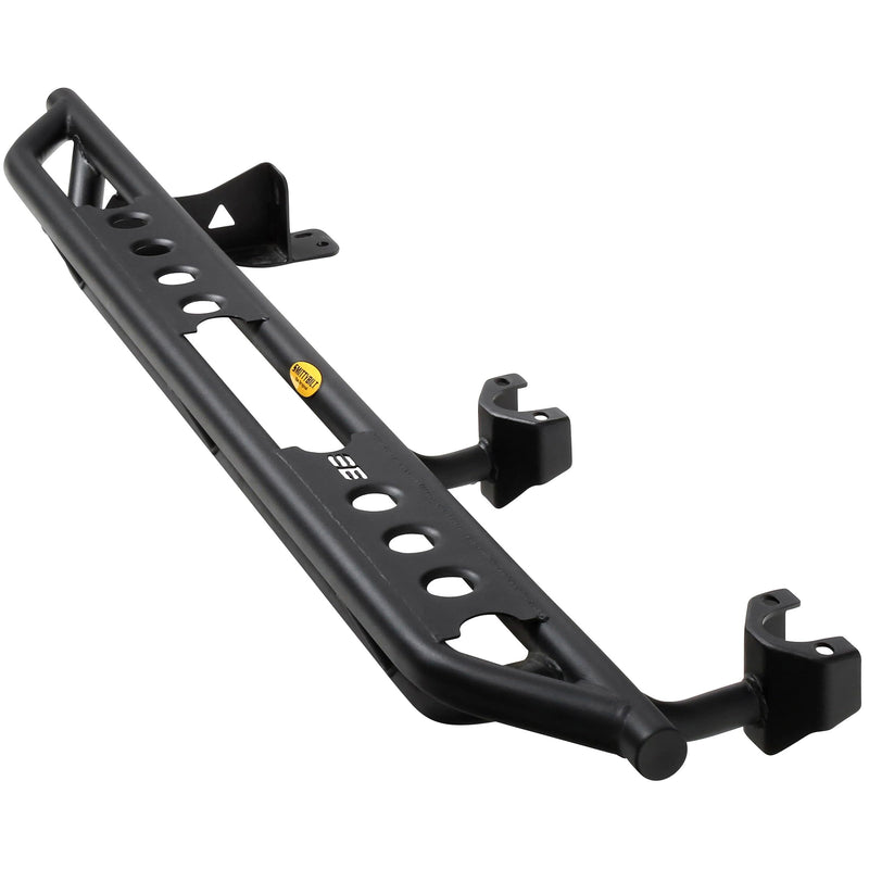 SRC Side Armor Smittybilt w/Step – Textured Black (Fits 20+ JT) – SB79634