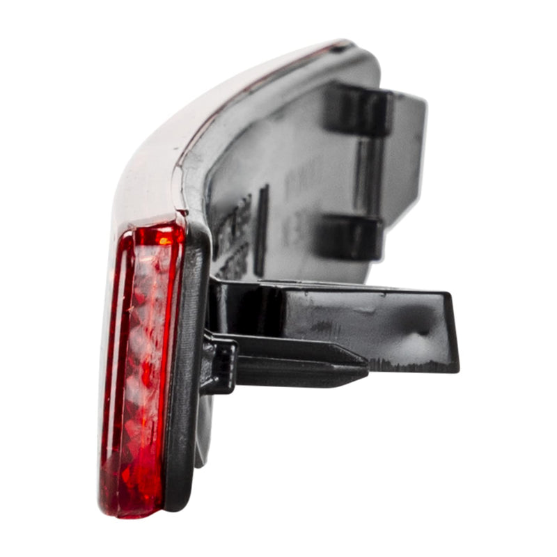 Right TYC Reflector Assembly Compatible with 2007-2012 GMC Acadia