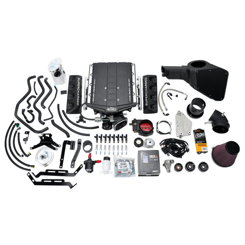 Edelbrock 158390 2015-17 Ford Mustang SC Modular Nose 5.0L V8 Stage 2 No Tuner
