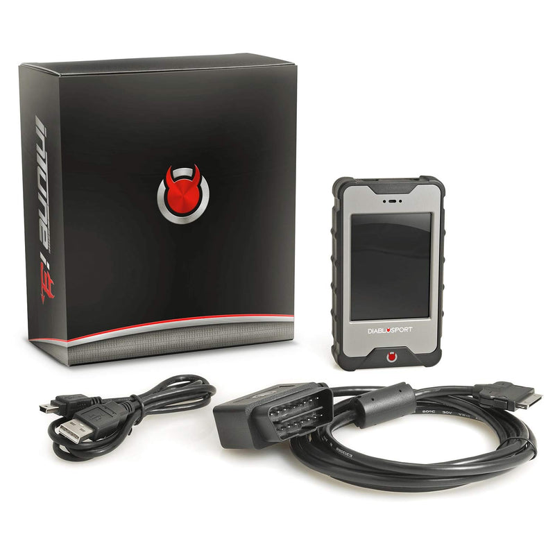 DiabloSport PKITHCHAR18-I3: I3 Mod & Pcm For 18 Hellcat Char