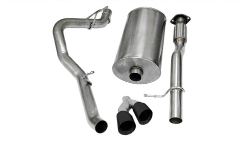 Cat-Back Exhaust System CORSA 14915BLK