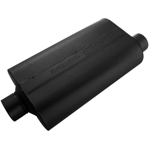 Super 50 Series Flowmaster Chambered Muffler 53057