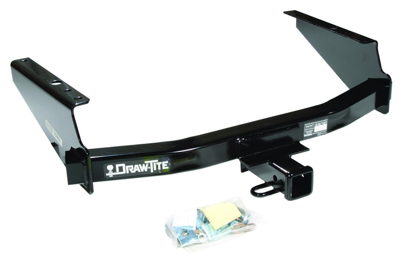 Max-Frame Draw-Tite Receiver , Black