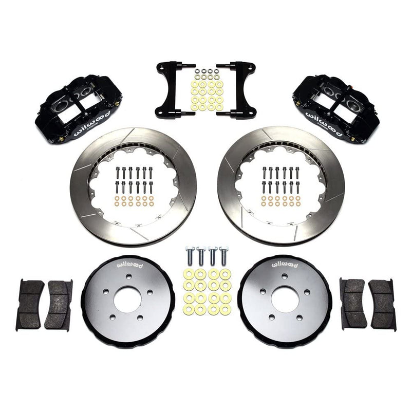 Front Hat Kit FNSL6R, 13.06"