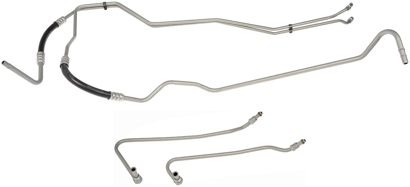 Dorman Automatic Transmission Oil Cooler Hose Assembly 624-551 Compatible with Select Ford/Lincoln Models